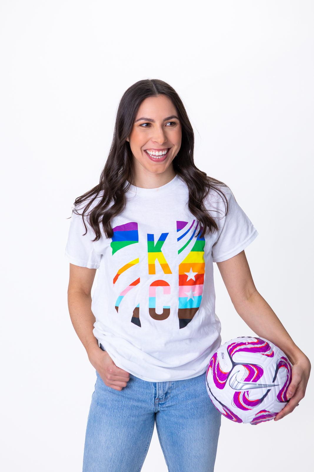 KC Design Shirt Kansas City Pride Shirt Unisex Short 