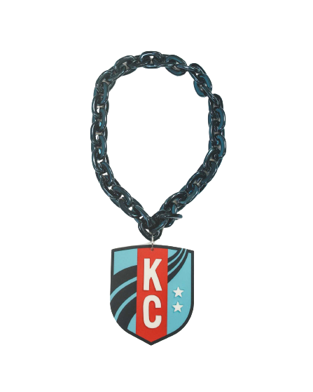 KC Current Crest Fan Chain