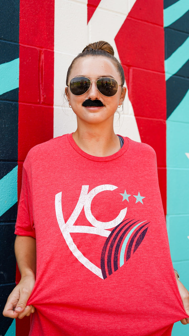 KC Current Women's Ted Lasso Shirt