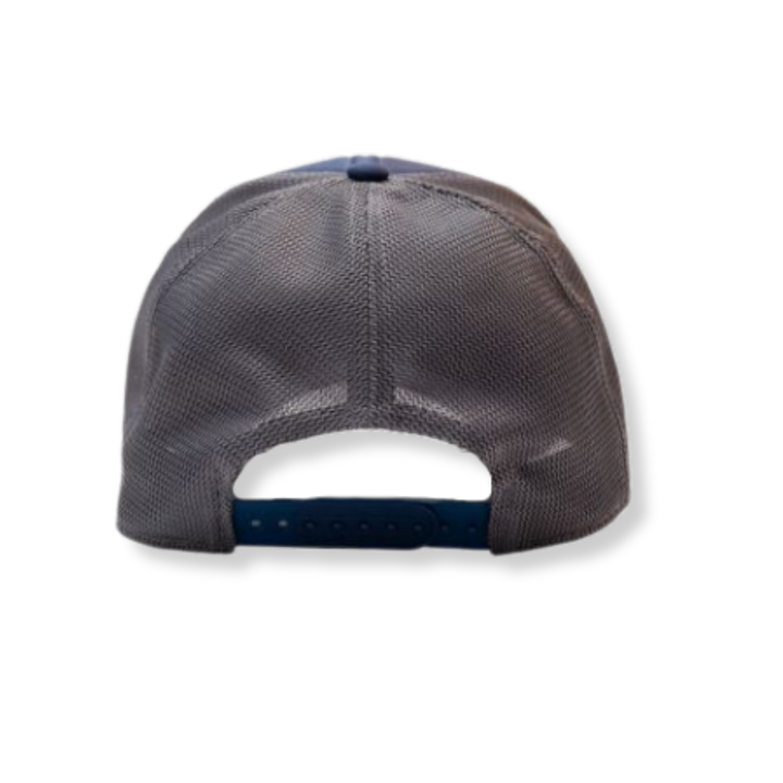 KC Current Unisex Navy Sandlot Goods Trucker Snapback Hat