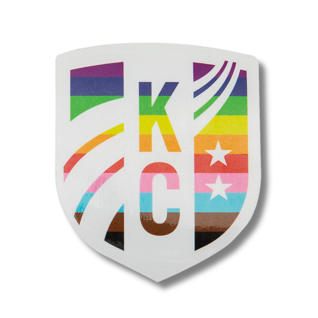 KC Current Regal Pride Logo Magnet
