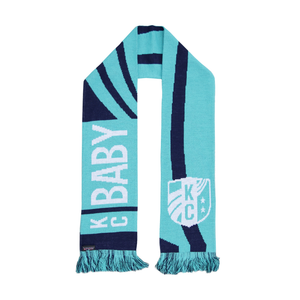 KC Current Ruffneck KC Baby Knit Scarf