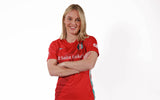 KC Current Women's Red Nike Mimmi Larsson 2023 Heartland Kit