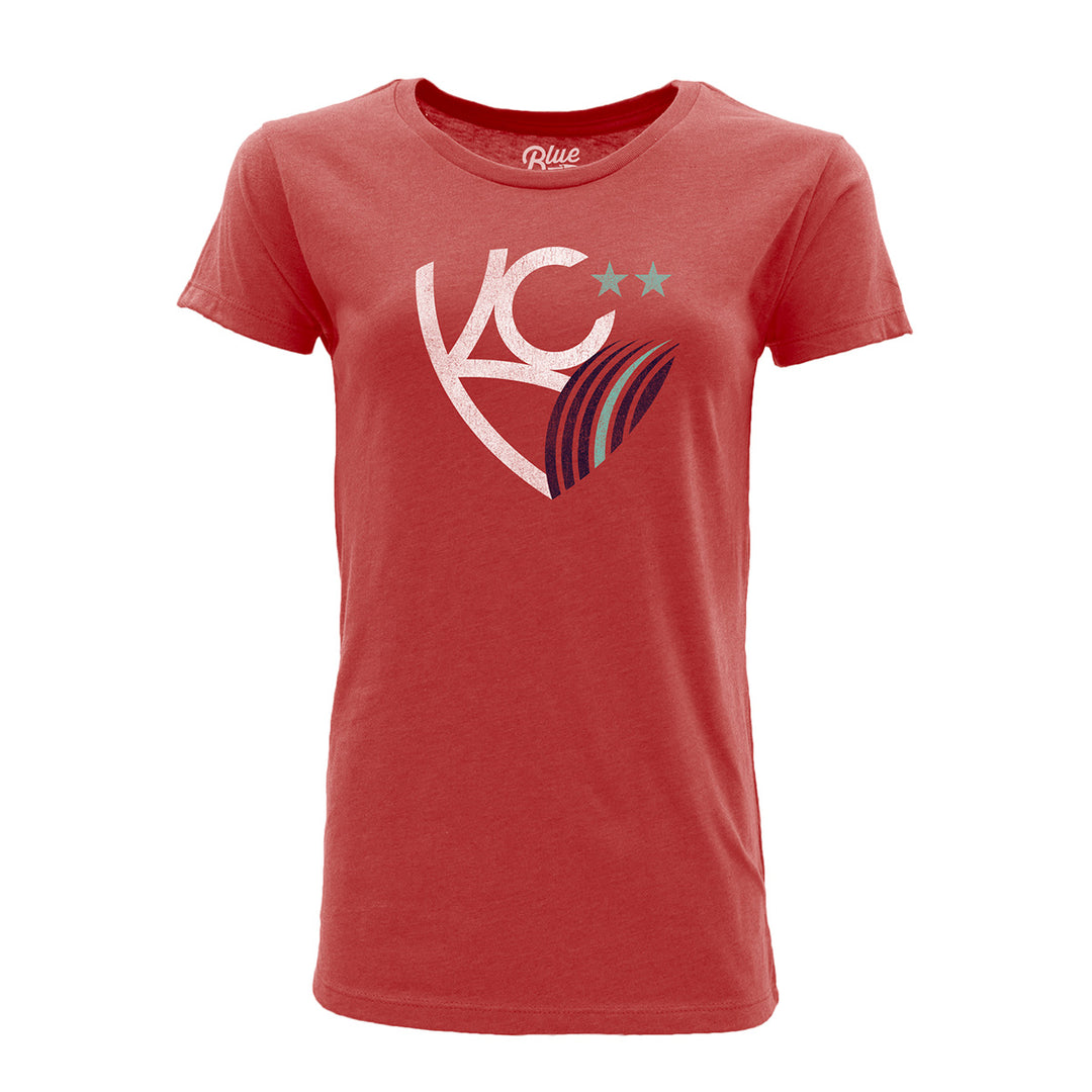 KC Current Women's Ted Lasso Shirt