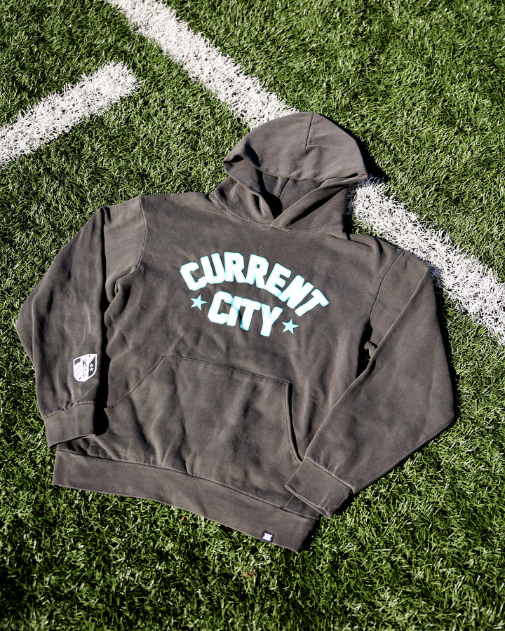 KC Current Made Mobb Current City Unisex Hoodie
