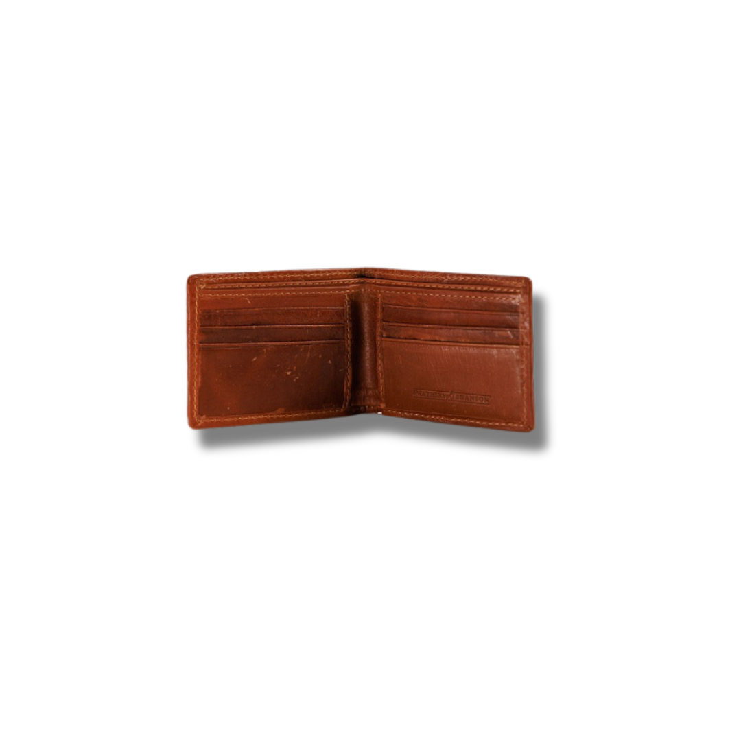 KC Current Smathers & Branson Bi-Fold Wallet