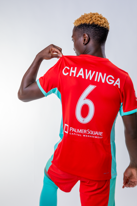 KC Current Chawinga 2024 Unisex Primary Replica Kit