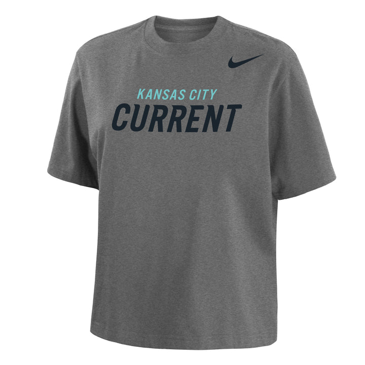 KC Current Women's Nike Boxy T-Shirt