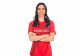 KC Current Unisex Red Nike Vanessa DiBernardo 2023 Heartland Kit