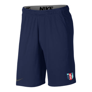 KC Current Men's Nike Hype Logo Shorts