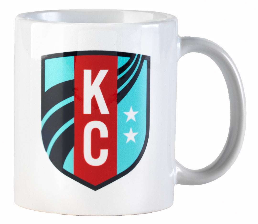 KC Current Logo Mug