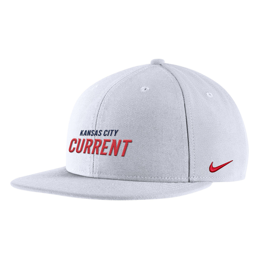 KC Current Unisex Nike Pro Flatbill Hat