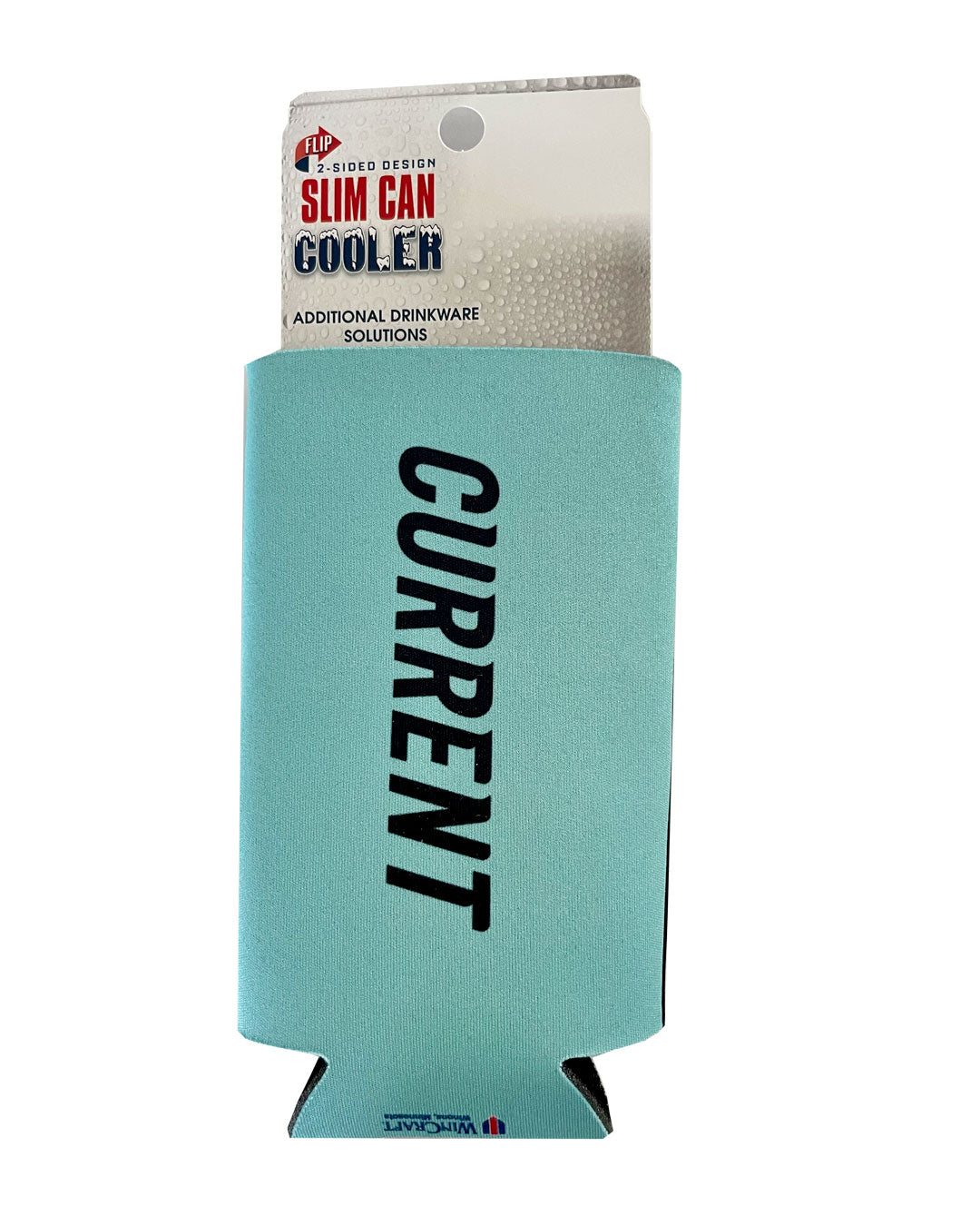 KC Current WinCraft Two-Tone 12 oz. Slim Can Cooler